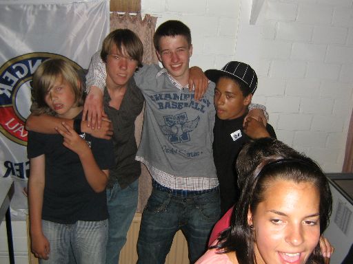 Ameland 2009 1. Lager   072